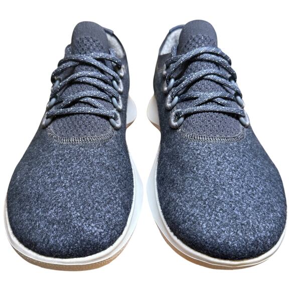 ALLBIRDS Wool Dasher Mizzle Men's 11 Shoes Water Repellent Sneaker High Traction - Picture 8 of 15